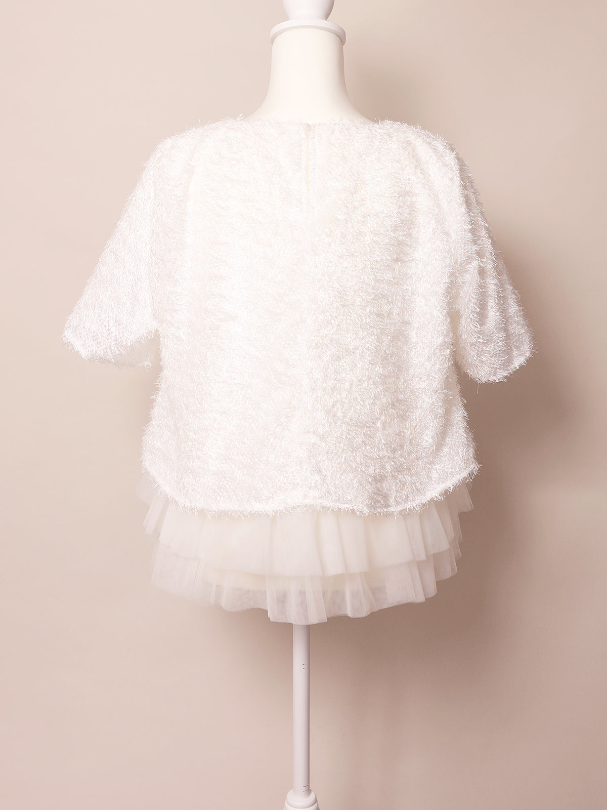 Jacquard Flowers Tops / Jacquard Flower Tops ꕥ Nagoya Sakae Mitsukoshi POPUP Pre-order Items ꕥ