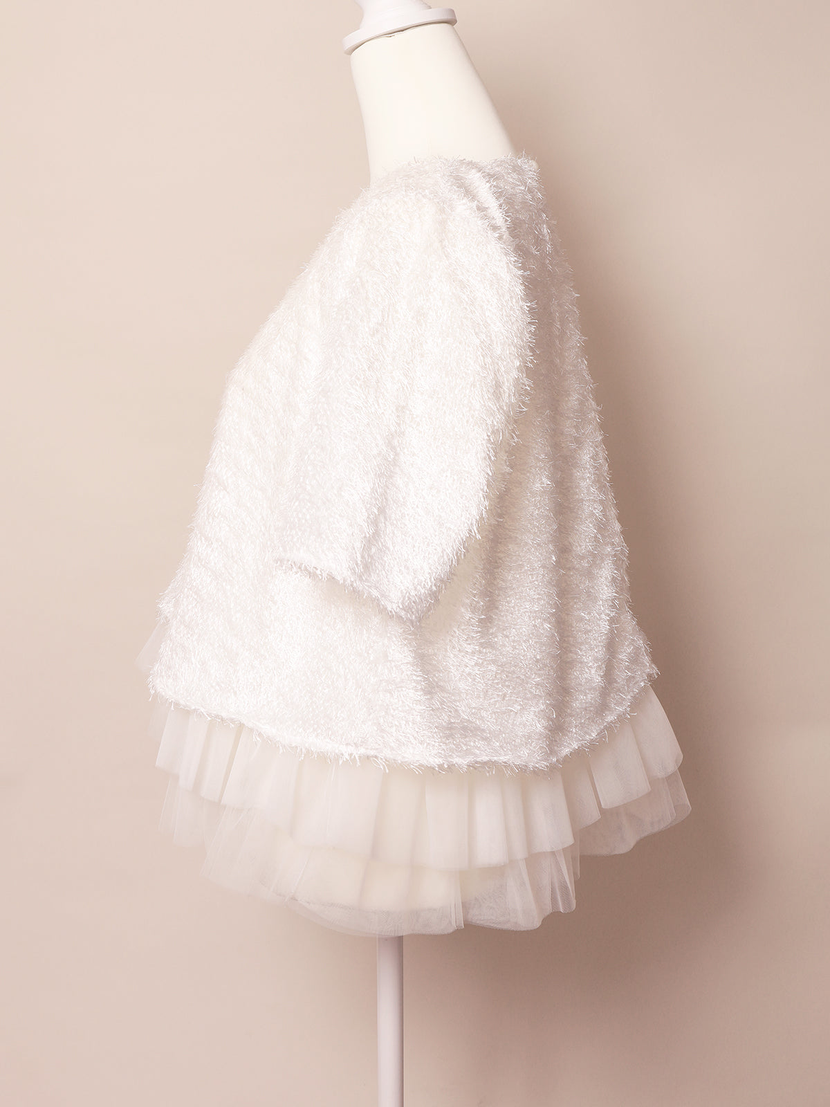 Jacquard Flowers Tops / Jacquard Flower Tops ꕥ Nagoya Sakae Mitsukoshi POPUP Pre-order Items ꕥ