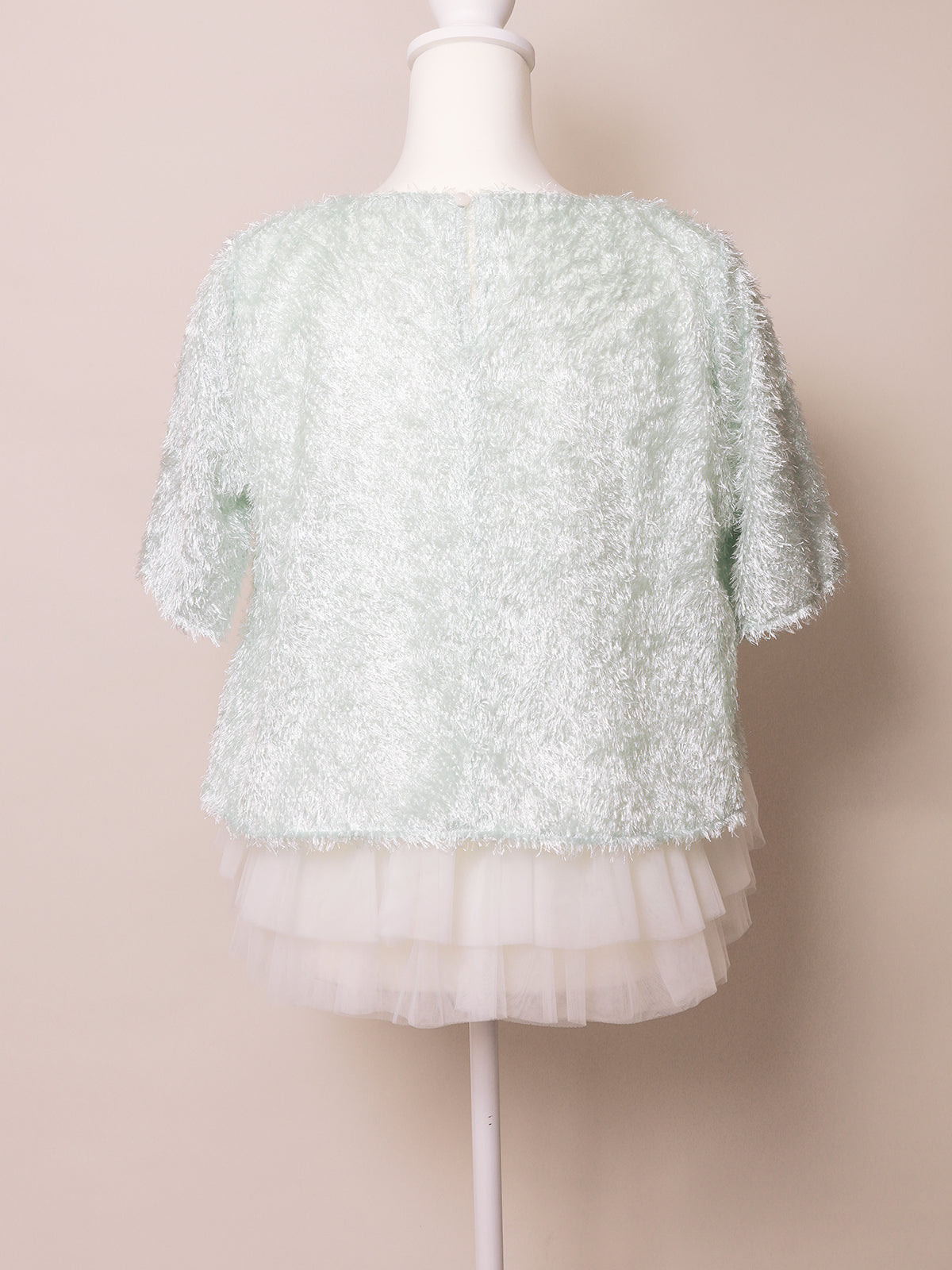 Jacquard Flowers Tops / Jacquard Flower Tops ꕥ Nagoya Sakae Mitsukoshi POPUP Pre-order Items ꕥ