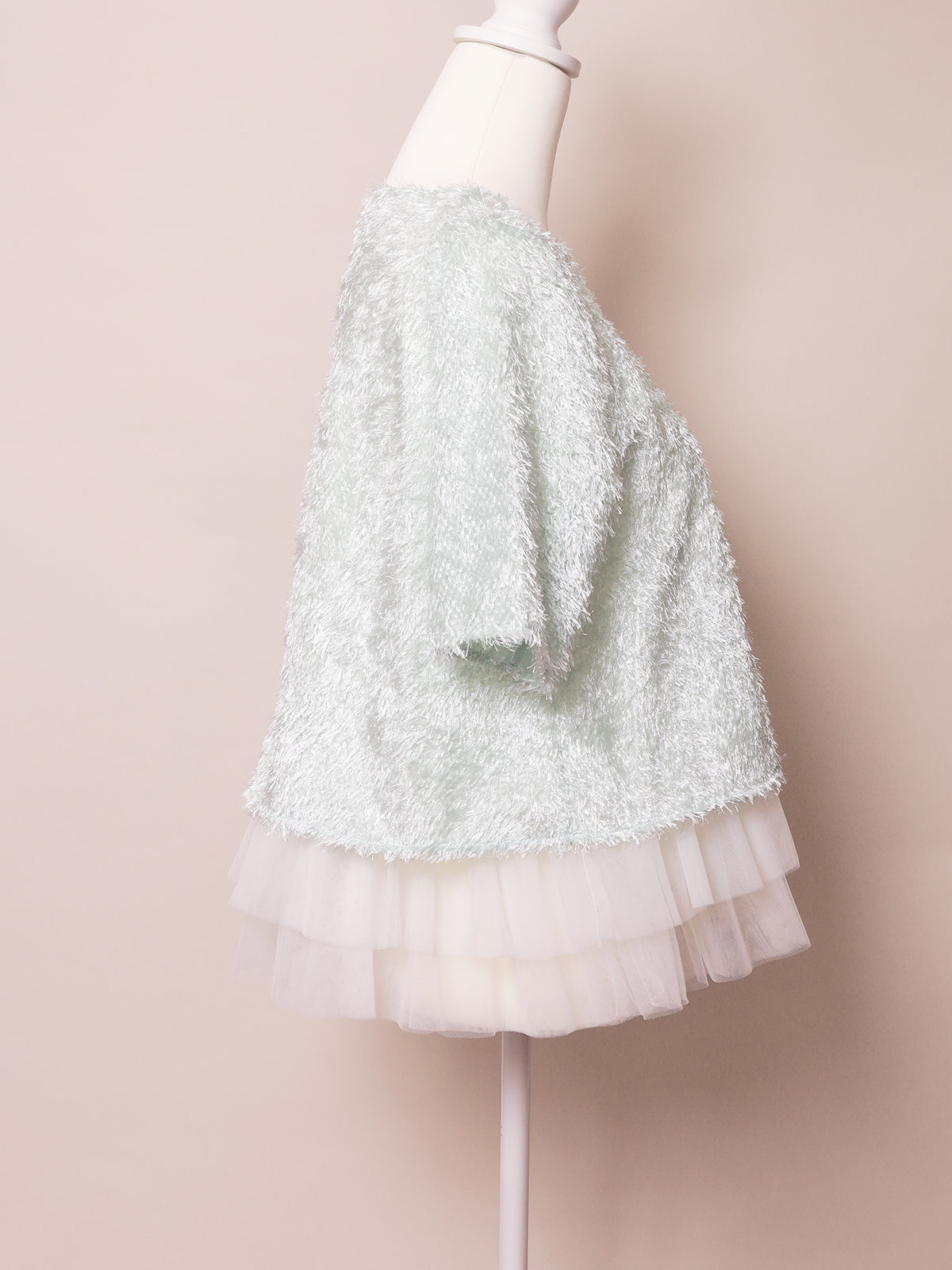 Jacquard Flowers Tops / Jacquard Flower Tops ꕥ Nagoya Sakae Mitsukoshi POPUP Pre-order Items ꕥ