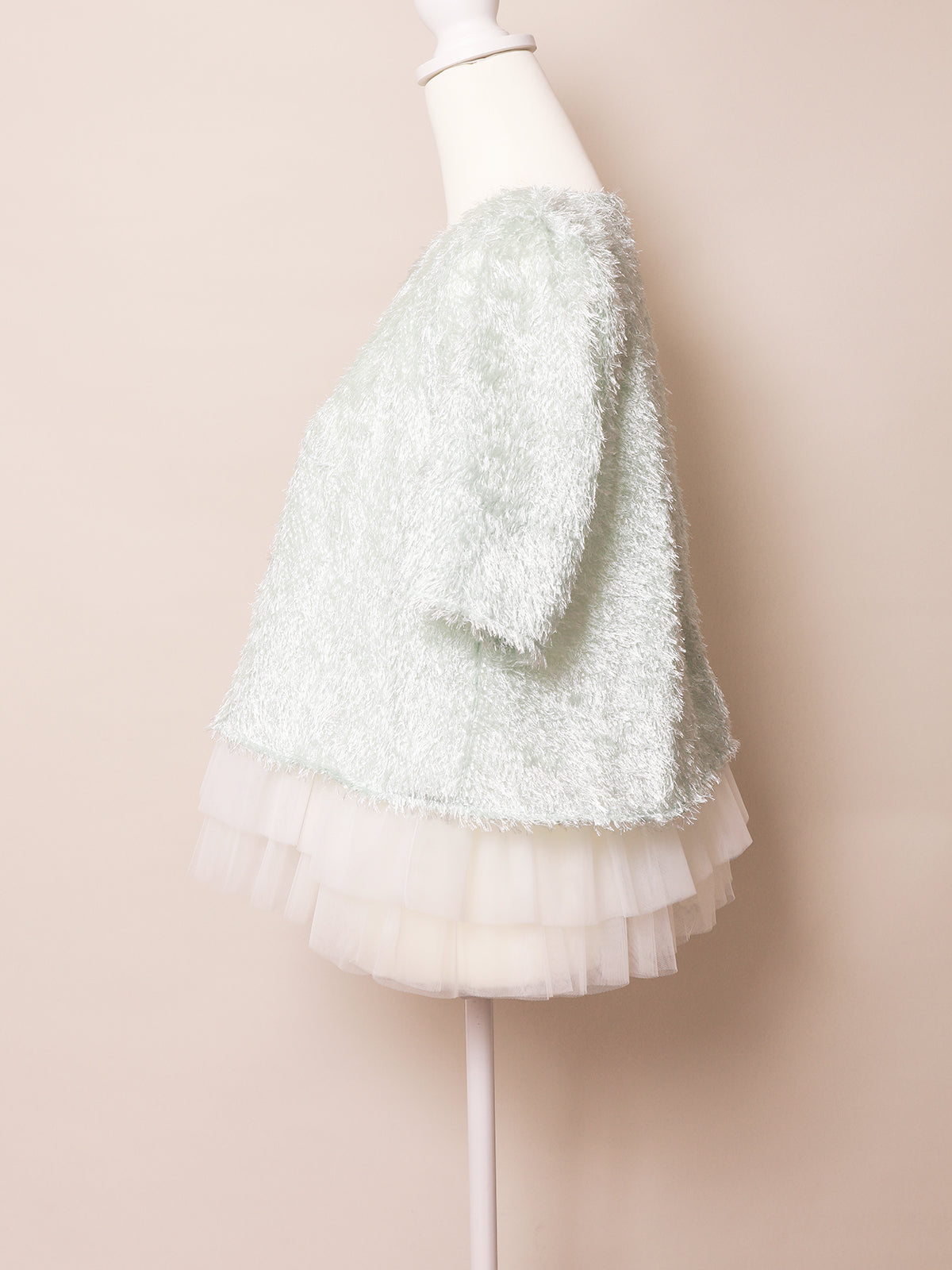 Jacquard Flowers Tops / Jacquard Flower Tops ꕥ Nagoya Sakae Mitsukoshi POPUP Pre-order Items ꕥ