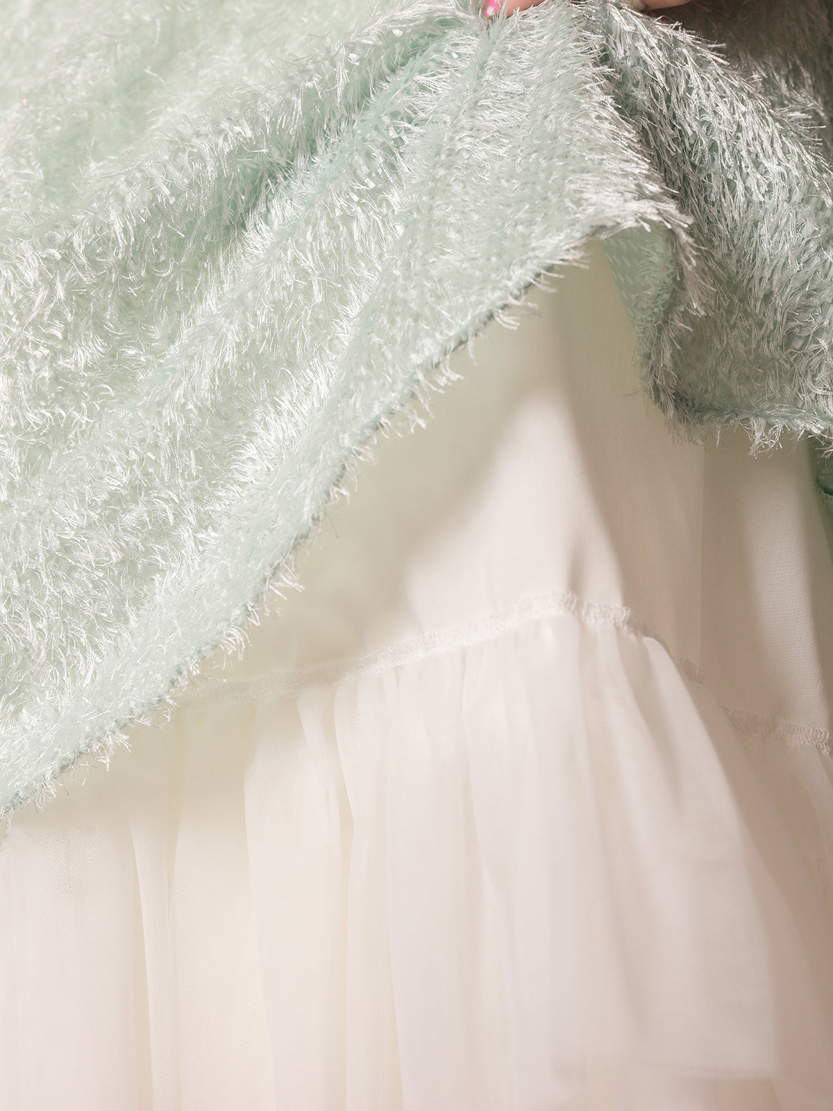 Jacquard Flowers Tops / Jacquard Flower Tops ꕥ Nagoya Sakae Mitsukoshi POPUP Pre-order Items ꕥ