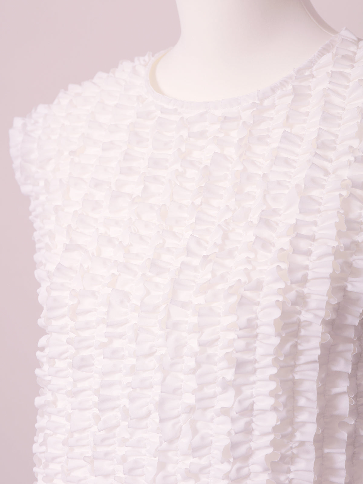 Jacquard Flowers Tops / Jacquard Flower Tops ꕥ Nagoya Sakae Mitsukoshi POPUP Pre-order Items ꕥ