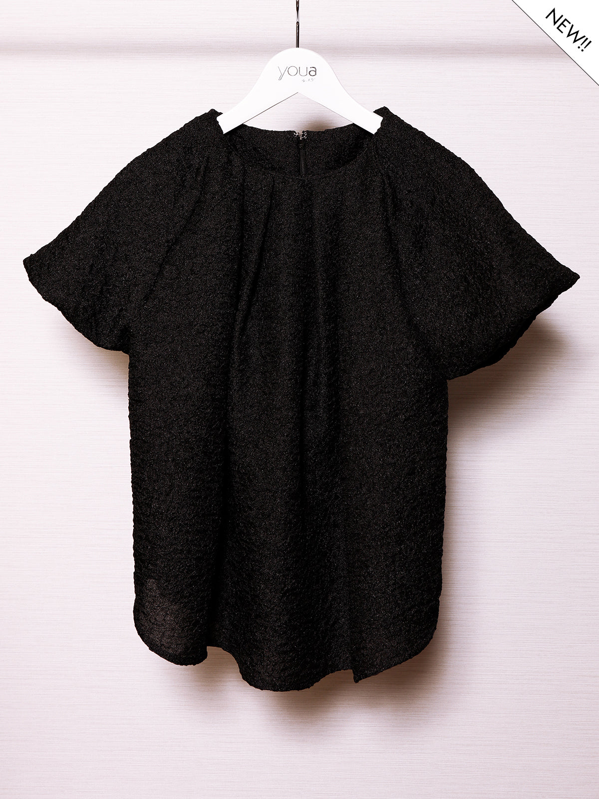 Kilapoko jacquard Tops / Kilapoko jacquard tops ꕥ Nagoya Sakae Mitsukoshi POPUP pre-sale items ꕥ