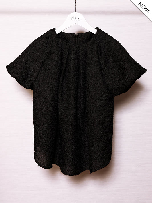 Kilapoko jacquard Tops / キラポコジャガードトップス