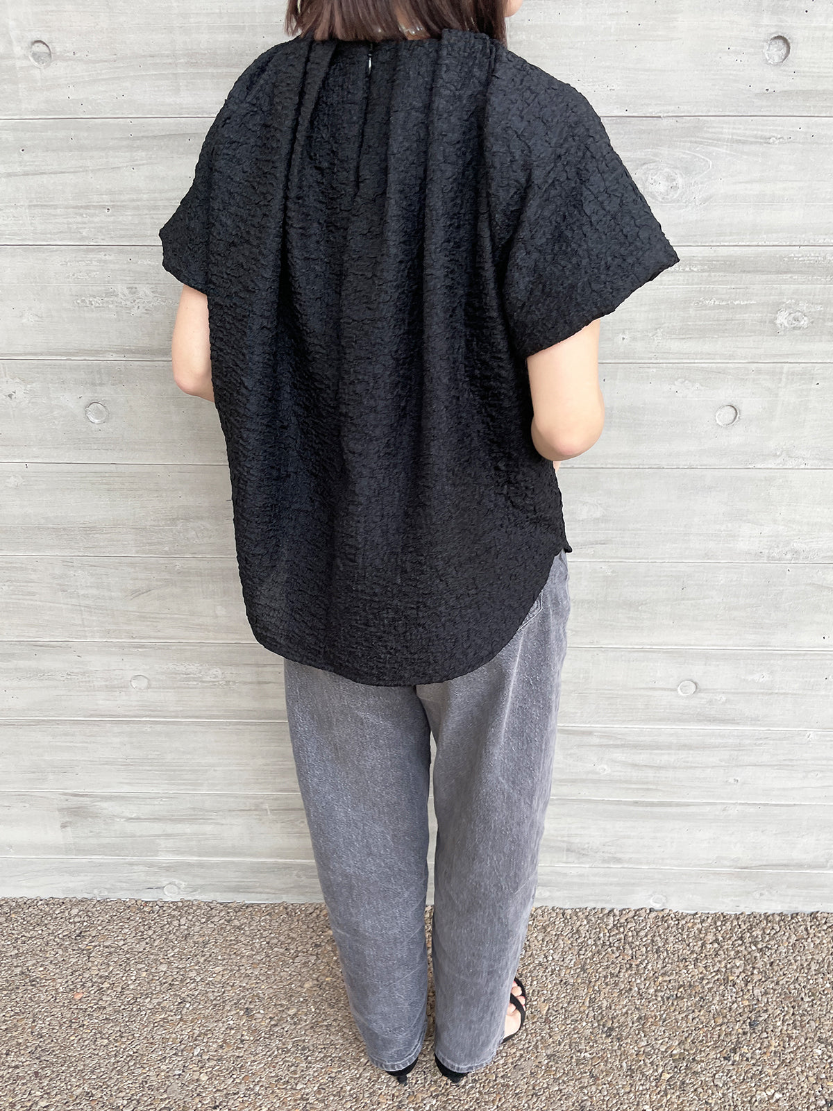 Kilapoko jacquard Tops / Kilapoko jacquard tops ꕥ Nagoya Sakae Mitsukoshi POPUP pre-sale items ꕥ