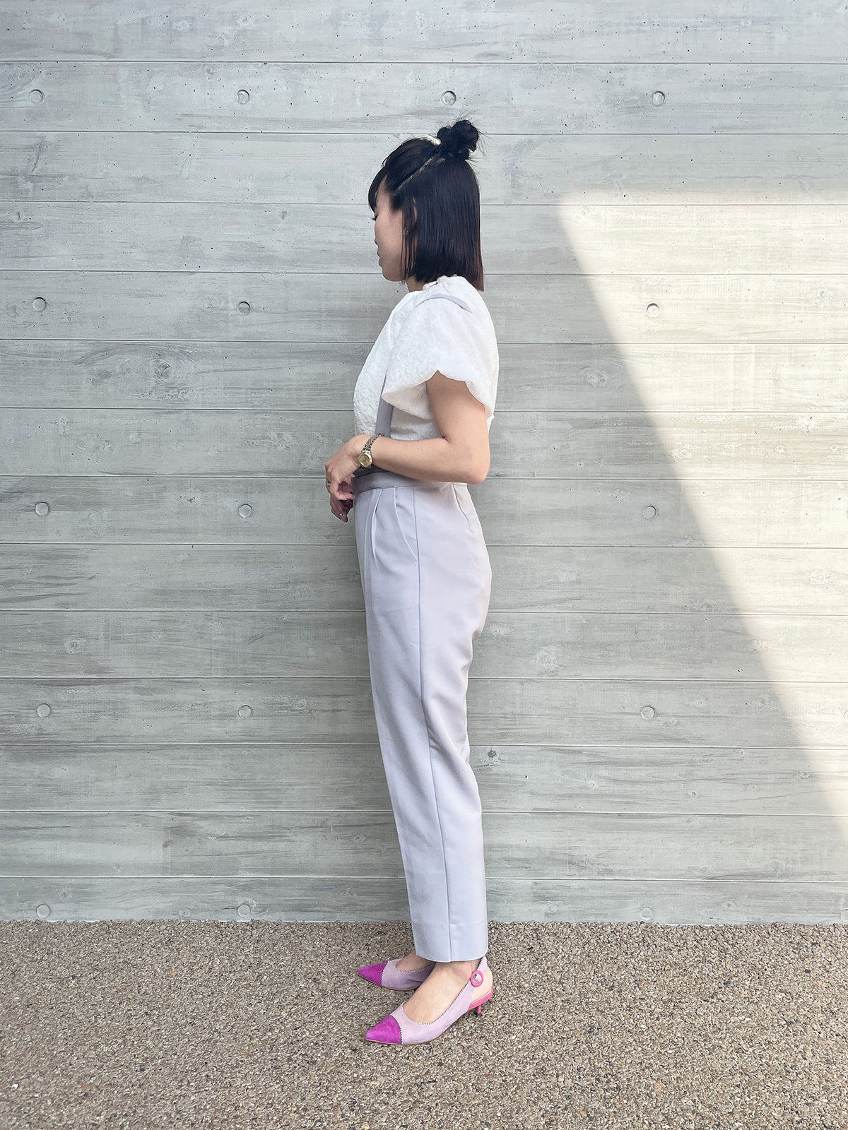 Kilapoko jacquard Tops / Kilapoko jacquard tops ꕥ Nagoya Sakae Mitsukoshi POPUP pre-sale items ꕥ
