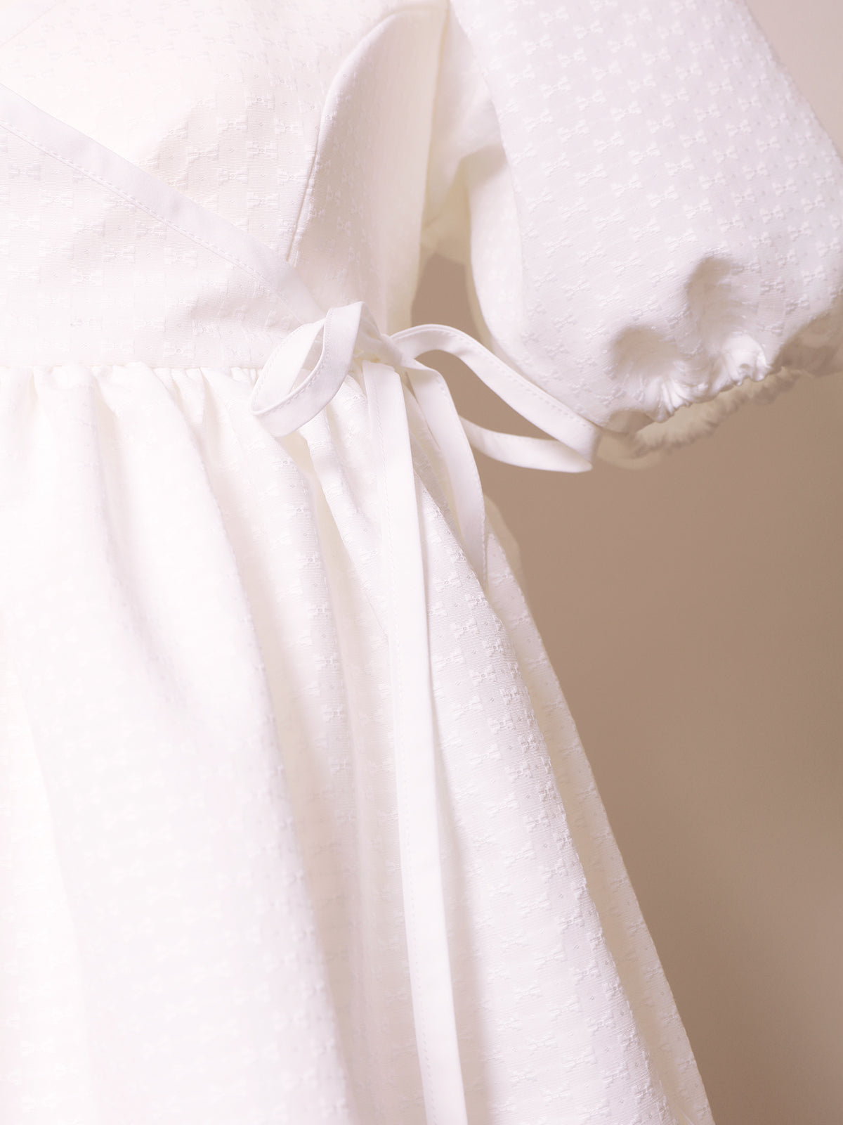 Jacquard Flowers Tops / Jacquard Flower Tops ꕥ Nagoya Sakae Mitsukoshi POPUP Pre-order Items ꕥ