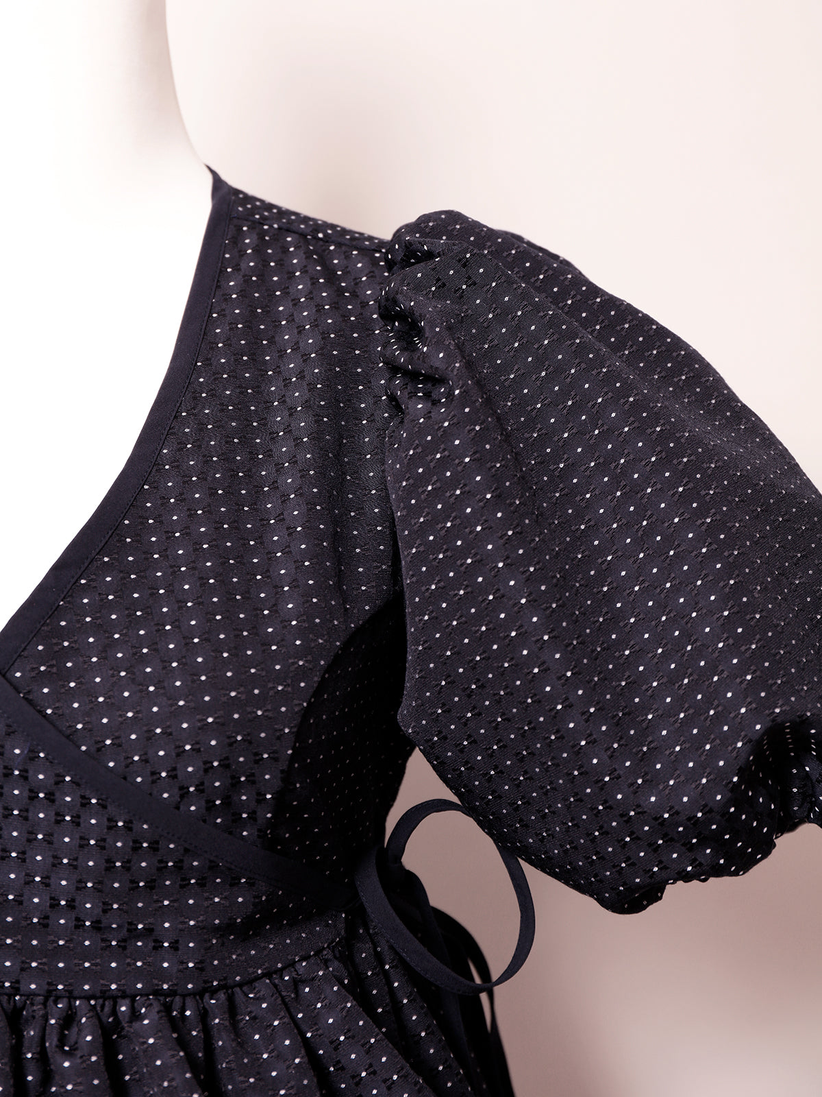 Jacquard Flowers Tops / Jacquard Flower Tops ꕥ Nagoya Sakae Mitsukoshi POPUP Pre-order Items ꕥ