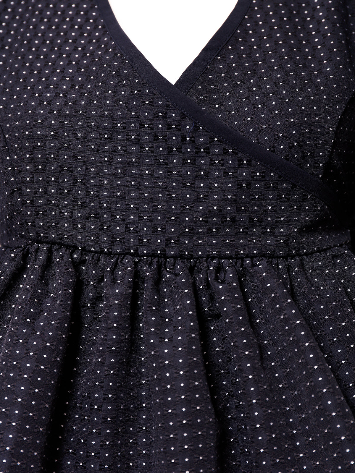 Jacquard Flowers Tops / Jacquard Flower Tops ꕥ Nagoya Sakae Mitsukoshi POPUP Pre-order Items ꕥ