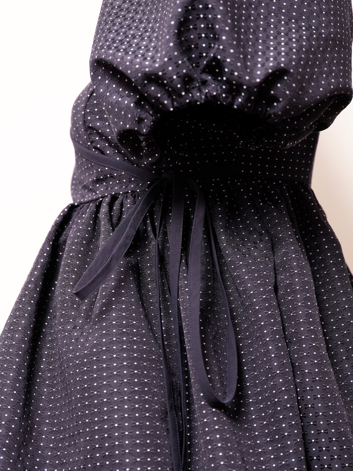 Jacquard Flowers Tops / Jacquard Flower Tops ꕥ Nagoya Sakae Mitsukoshi POPUP Pre-order Items ꕥ