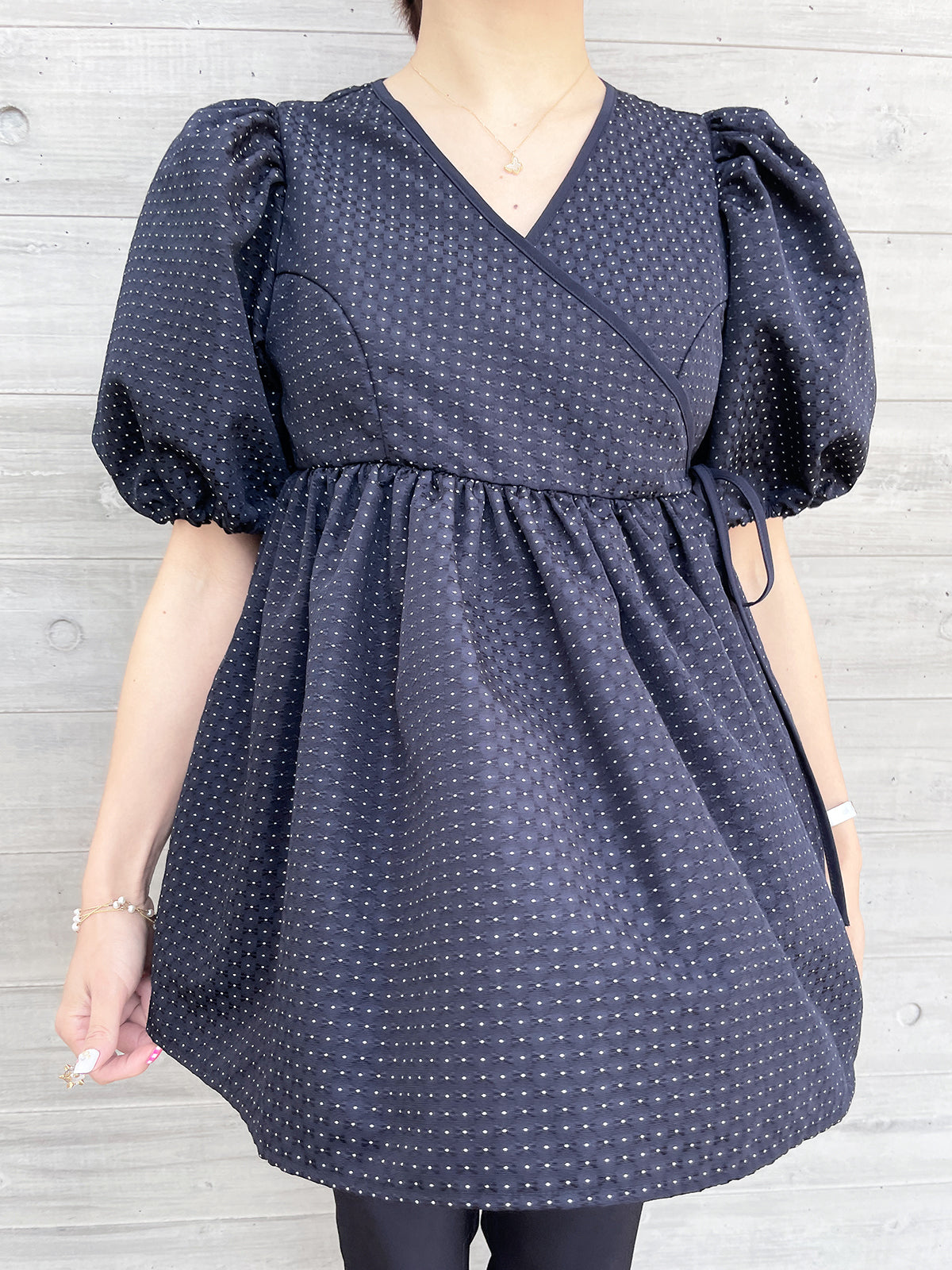 Jacquard Flowers Tops / Jacquard Flower Tops ꕥ Nagoya Sakae Mitsukoshi POPUP Pre-order Items ꕥ