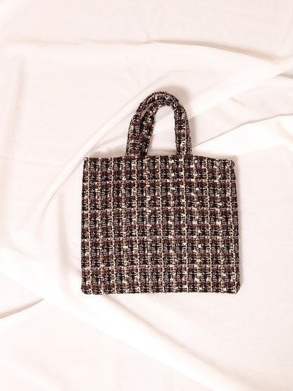 youa by NT TWD bag  / ツイード バッグ