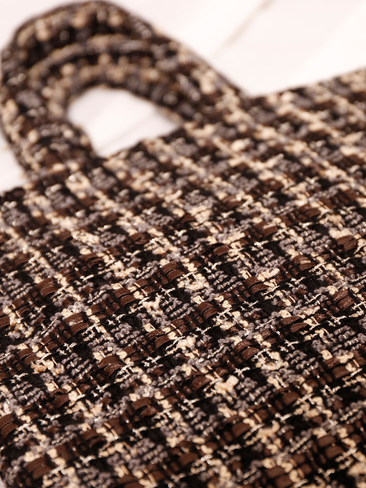 youa by NT TWD bag  / ツイード バッグ
