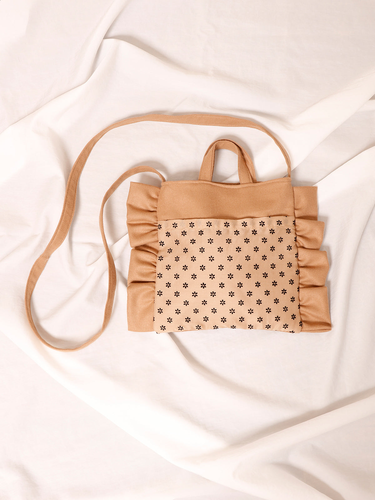 youa by NT frill mini bag  /  フリルミニバッグ