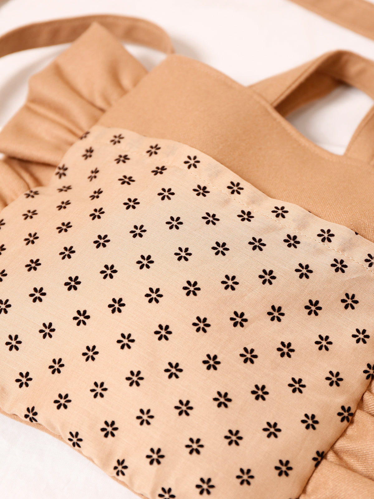 youa by NT frill mini bag  /  フリルミニバッグ
