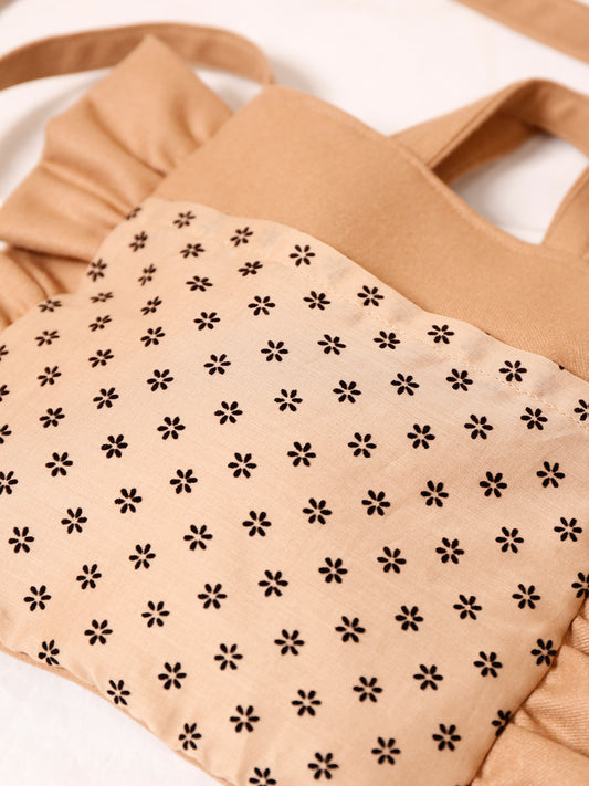 youa by NT frill mini bag  /  フリルミニバッグ