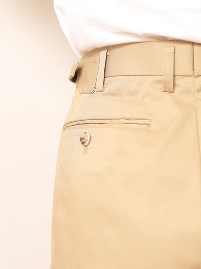 ☆ポップアップ会場限定販売☆ ２in Wide Pant CHINOBeige / 2in ワイドパンツ チノベージュ