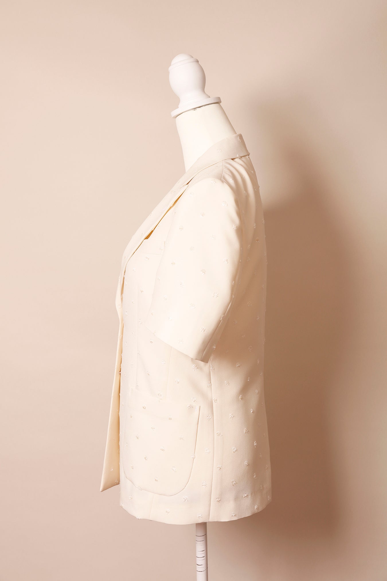☆ポップアップ会場限定販売☆ DOT SS Jacket / DOT ショートスリーブ ジャケット
