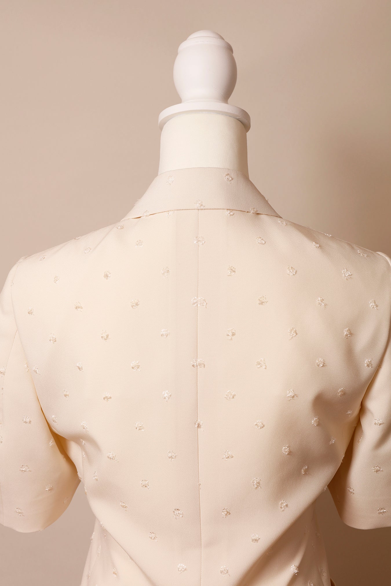 ☆ポップアップ会場限定販売☆ DOT SS Jacket / DOT ショートスリーブ ジャケット