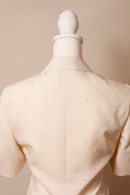 ☆ポップアップ会場限定販売☆ DOT SS Jacket / DOT ショートスリーブ ジャケット