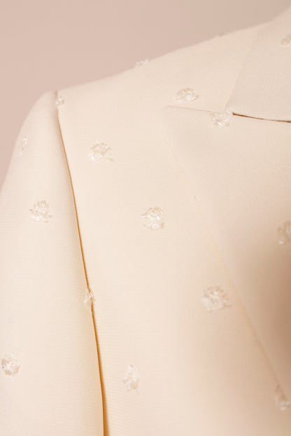 ☆ポップアップ会場限定販売☆ DOT SS Jacket / DOT ショートスリーブ ジャケット