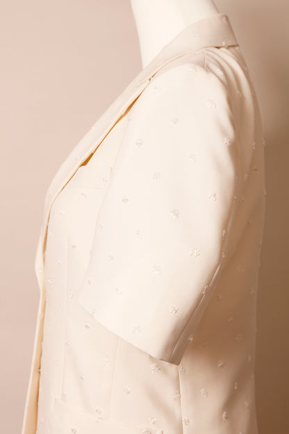 ☆ポップアップ会場限定販売☆ DOT SS Jacket / DOT ショートスリーブ ジャケット