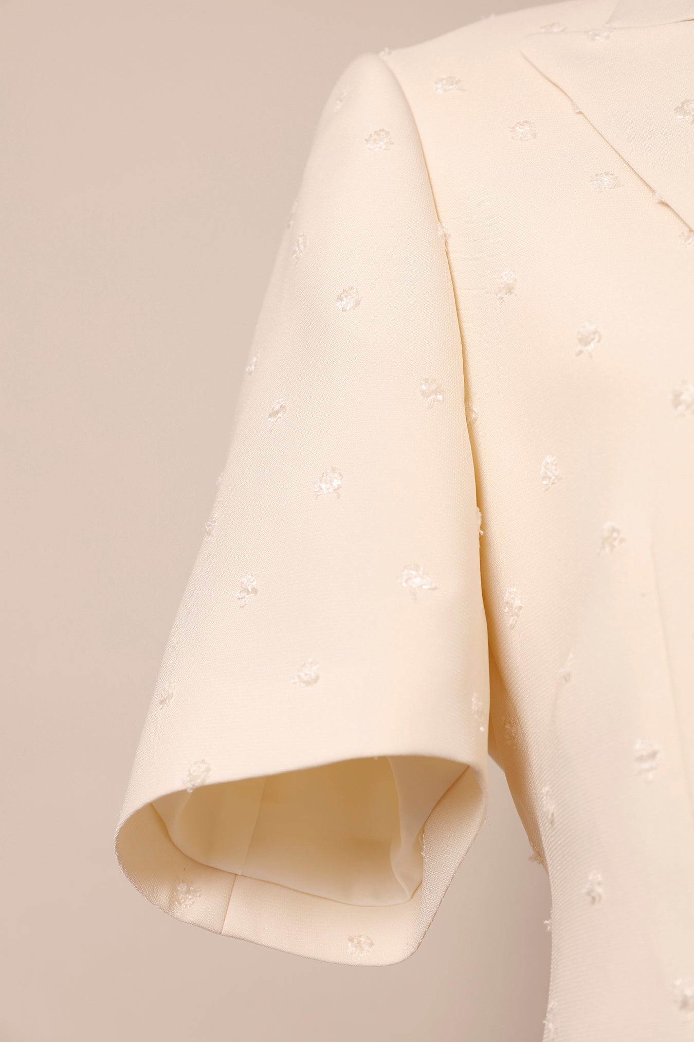 ☆ポップアップ会場限定販売☆ DOT SS Jacket / DOT ショートスリーブ ジャケット