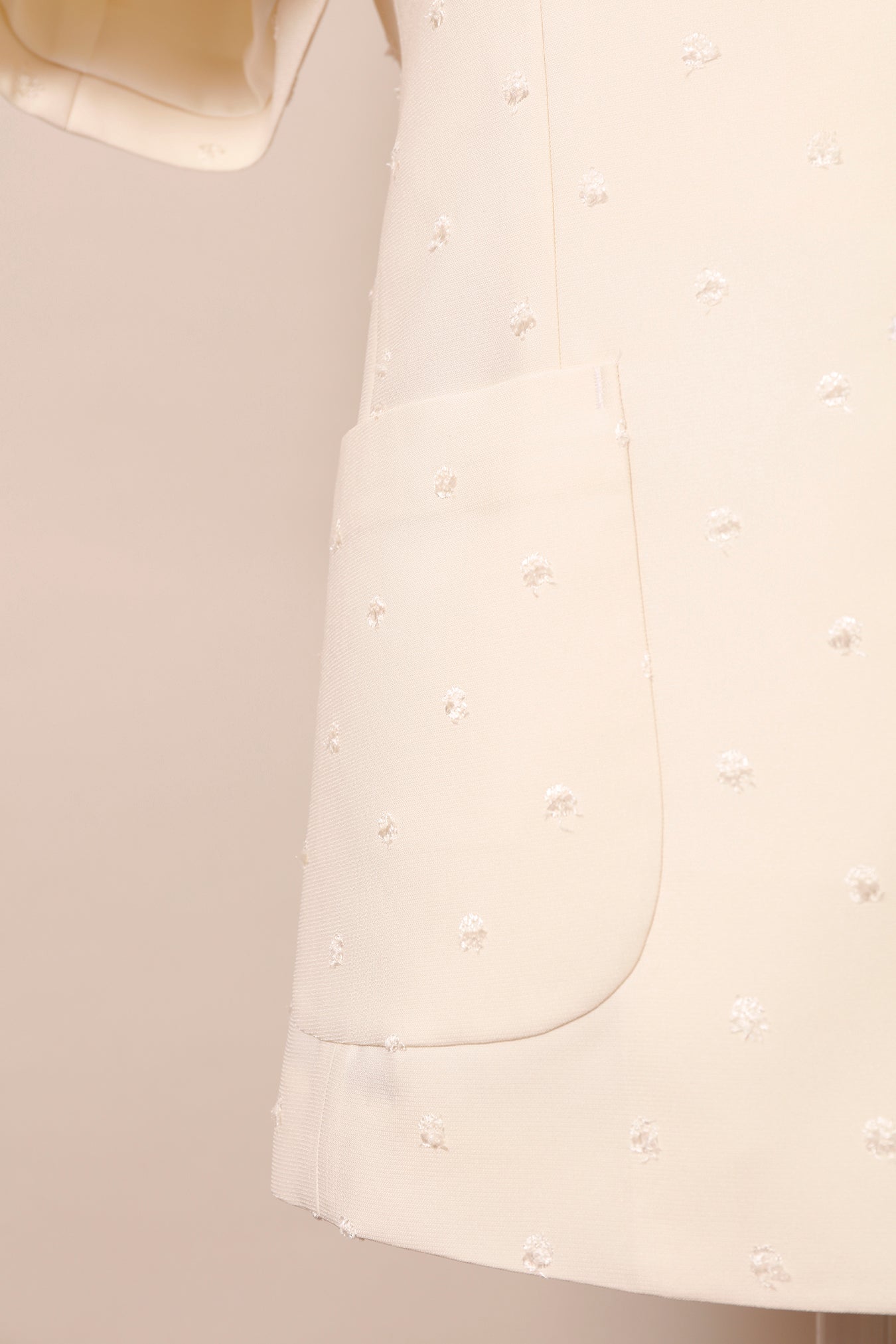 ☆ポップアップ会場限定販売☆ DOT SS Jacket / DOT ショートスリーブ ジャケット