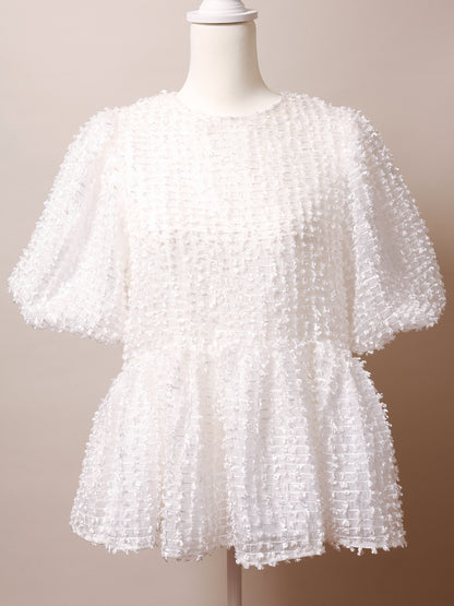 Fluffy Tops / フラッフィートップス