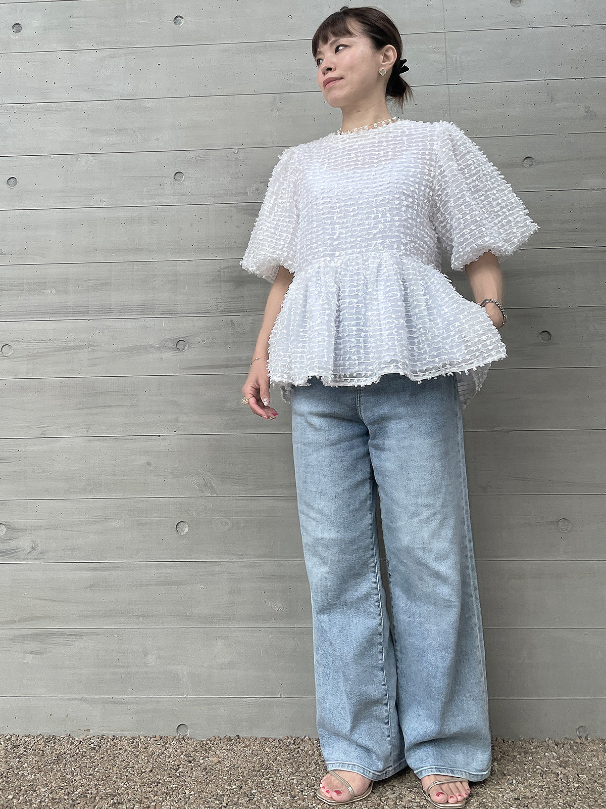 Fluffy Tops / フラッフィートップス