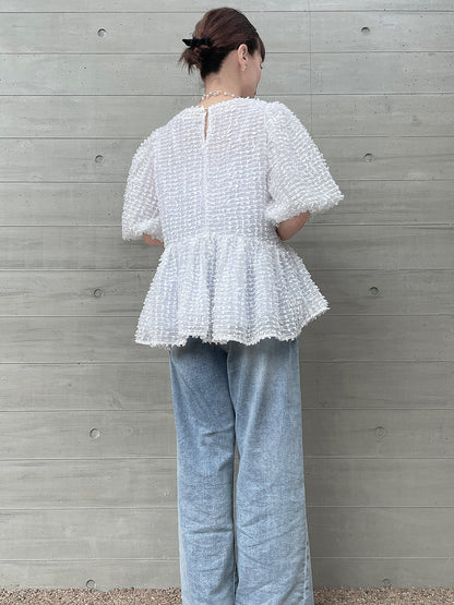 Fluffy Tops / フラッフィートップス