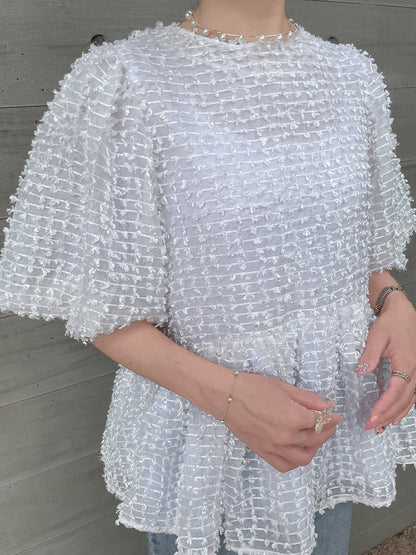 Fluffy Tops / フラッフィートップス