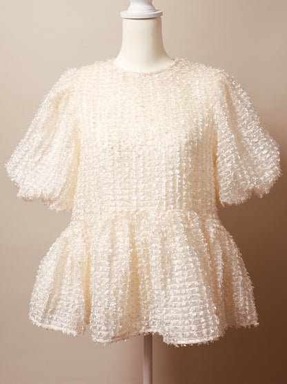 Fluffy Tops / フラッフィートップス