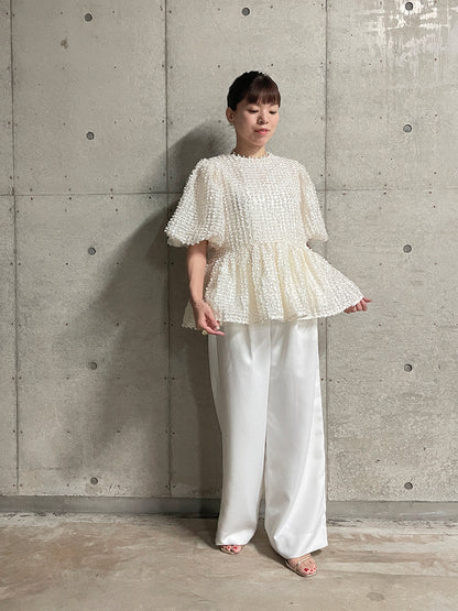 Fluffy Tops / フラッフィートップス