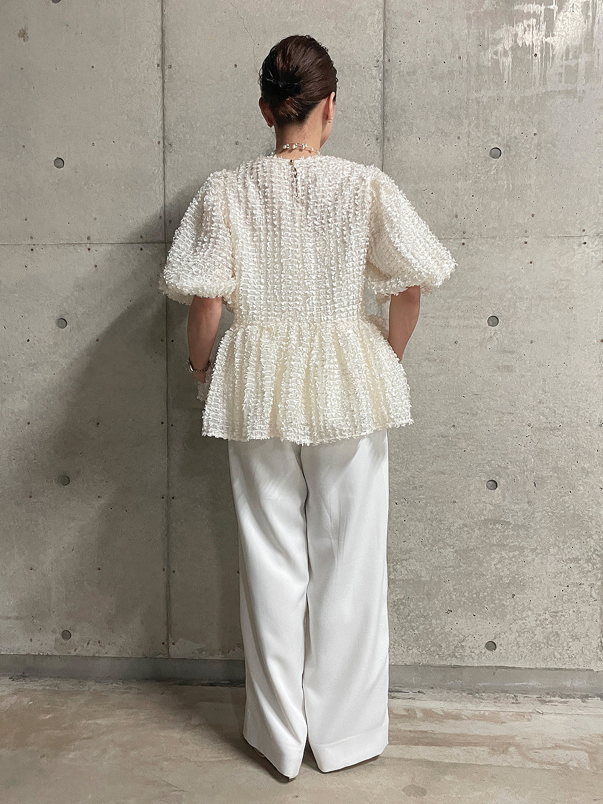 Fluffy Tops / フラッフィートップス
