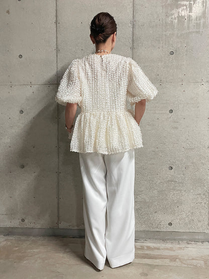 Fluffy Tops / フラッフィートップス