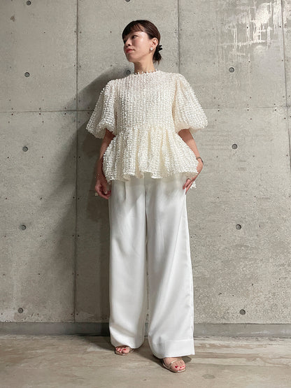 Fluffy Tops / フラッフィートップス