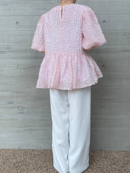 Fluffy Tops / フラッフィートップス