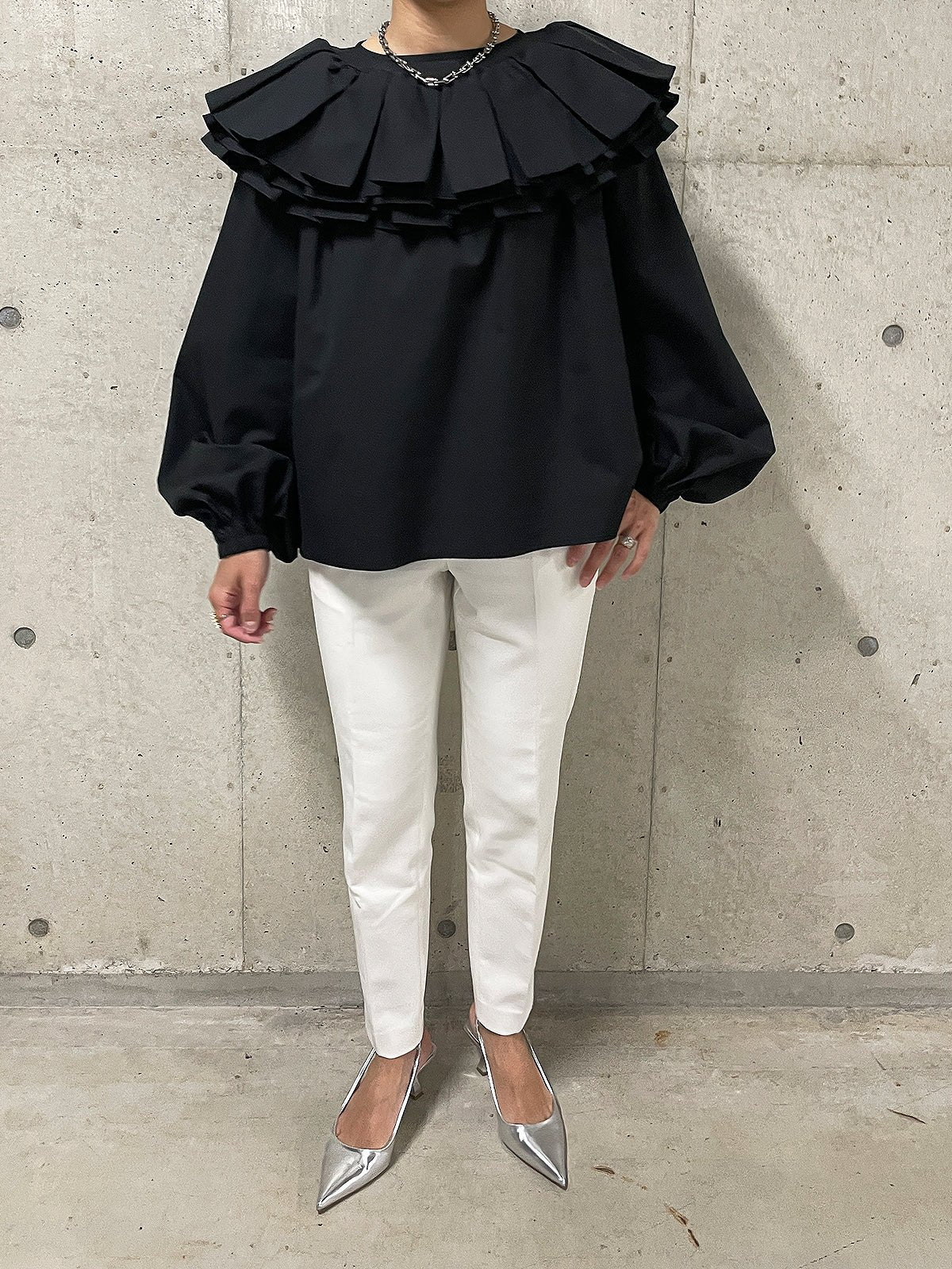 HARISEN Blouse Black