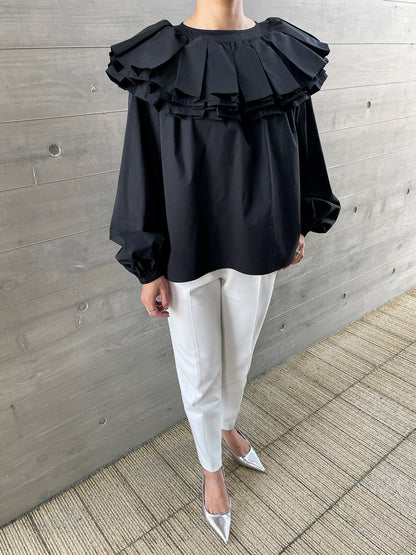 HARISEN Blouse Black