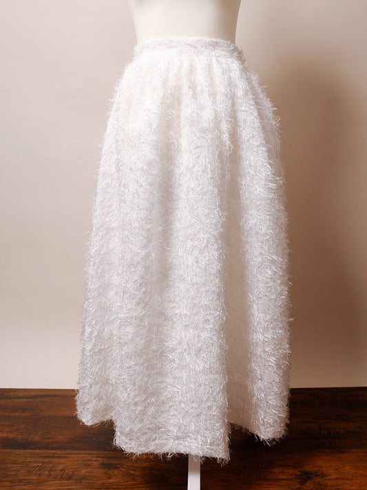 Jaguard flare skirt / ジャガードフレアスカート ꕥJR名古屋高島屋先行販売商品ꕥ