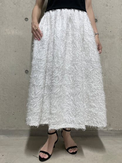 Jaguard flare skirt / ジャガードフレアスカート ꕥJR名古屋高島屋先行販売商品ꕥ