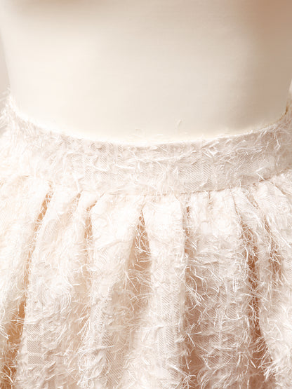 Jaguard flare skirt / ジャガードフレアスカート ꕥJR名古屋高島屋先行販売商品ꕥ