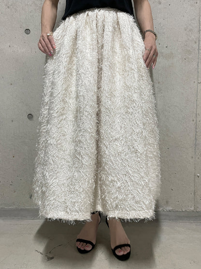 Jaguard flare skirt / ジャガードフレアスカート ꕥJR名古屋高島屋先行販売商品ꕥ