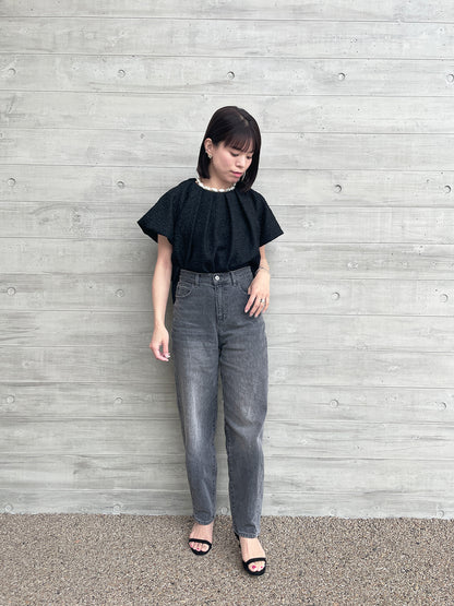 Kilapoko jacquard Tops / キラポコジャガードトップス ꕥ名古屋栄三越POPUP 先行発売商品ꕥ