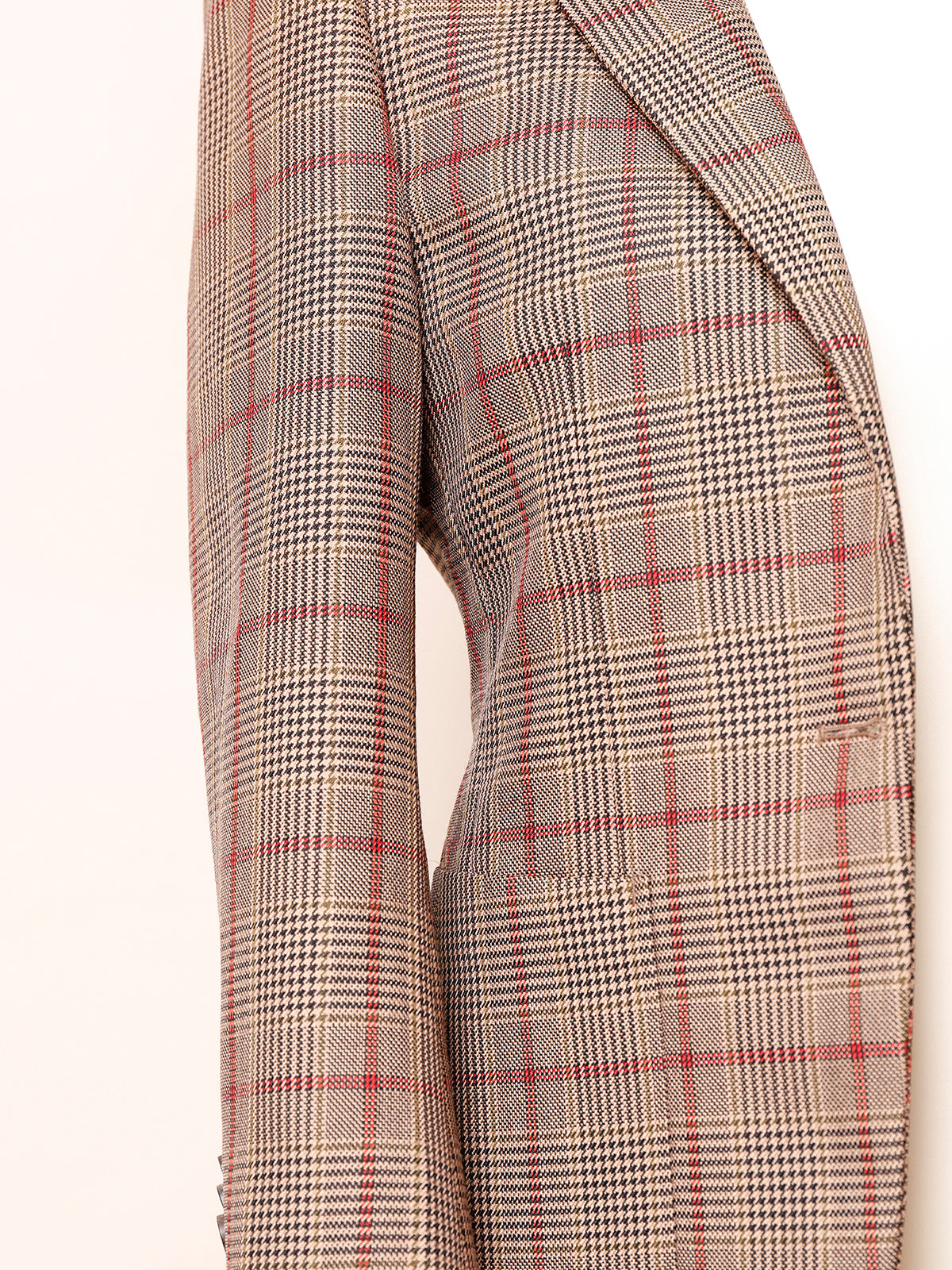 ☆ポップアップ会場限定販売☆ Mannish Glencheck Jacket / マニッシュグレンチェックジャケット