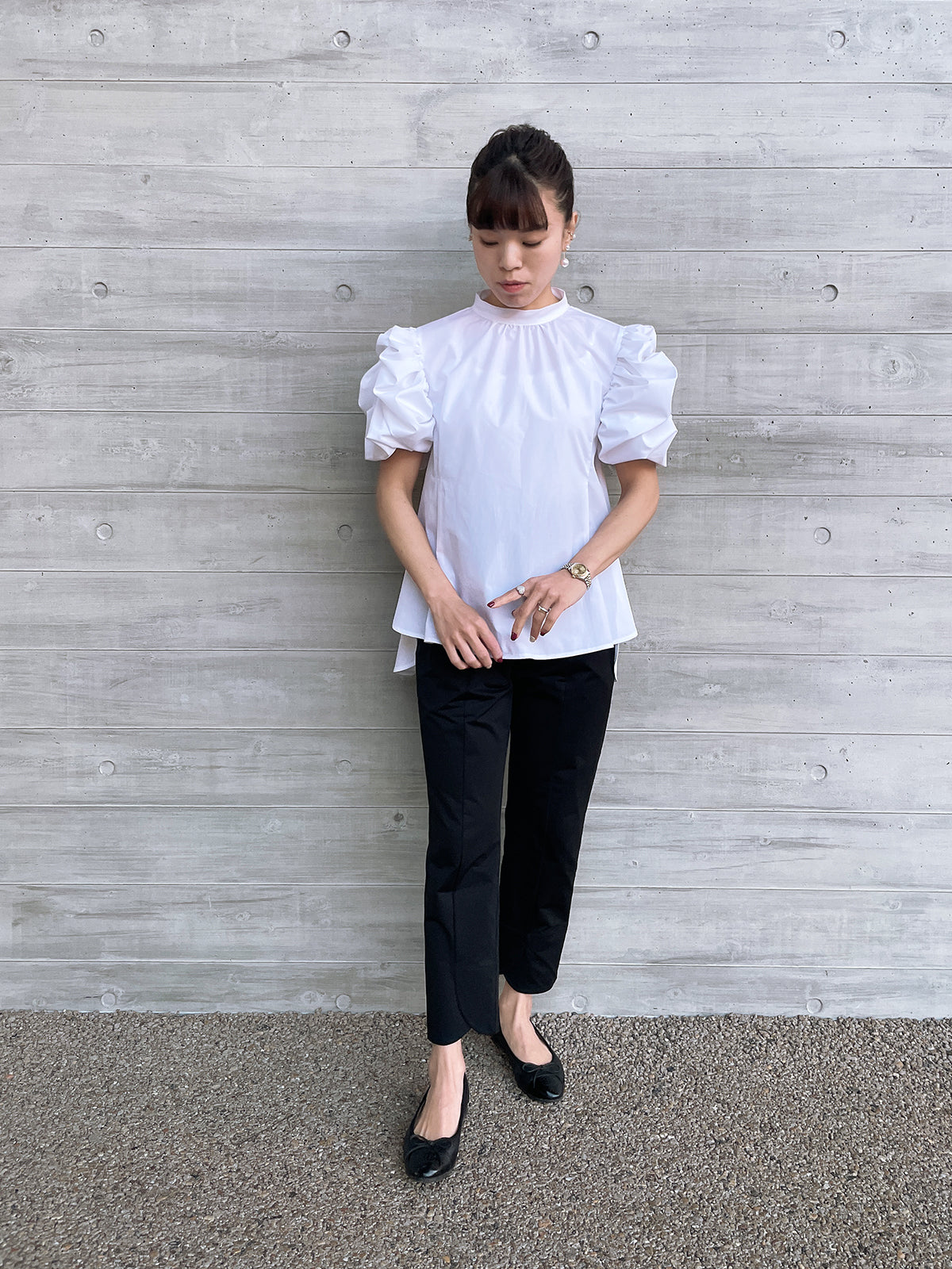 RIBBON WING Blouse / リボンウィングブラウス