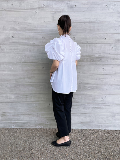 RIBBON WING Blouse / リボンウィングブラウス