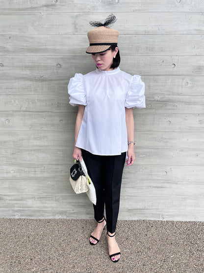 RIBBON WING Blouse